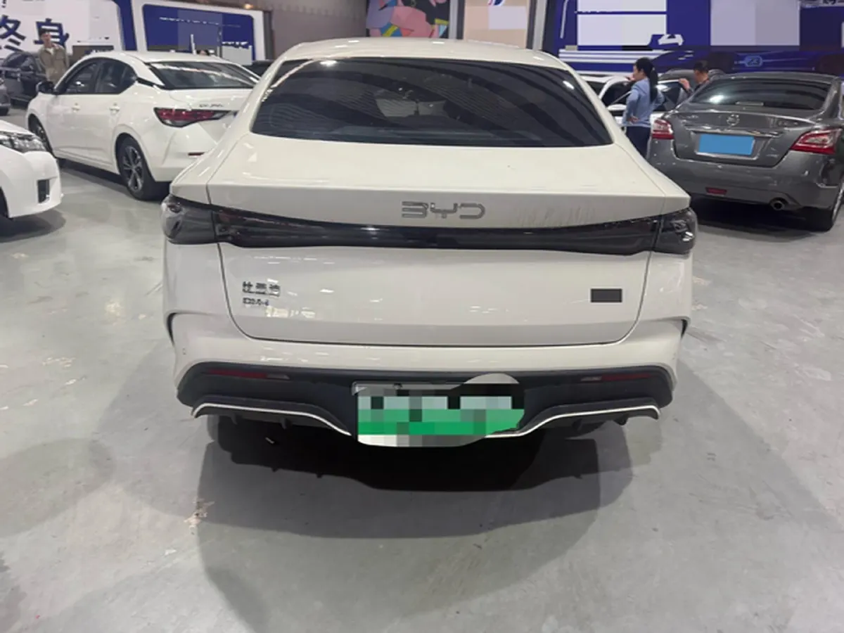2024 BYD Seal06 1.5L 101HP L4 E-CVT PHEV 10.08KWH,autocango,china used car exporter,china ev exporter,chinese used car exporter,chinese used ev exporter