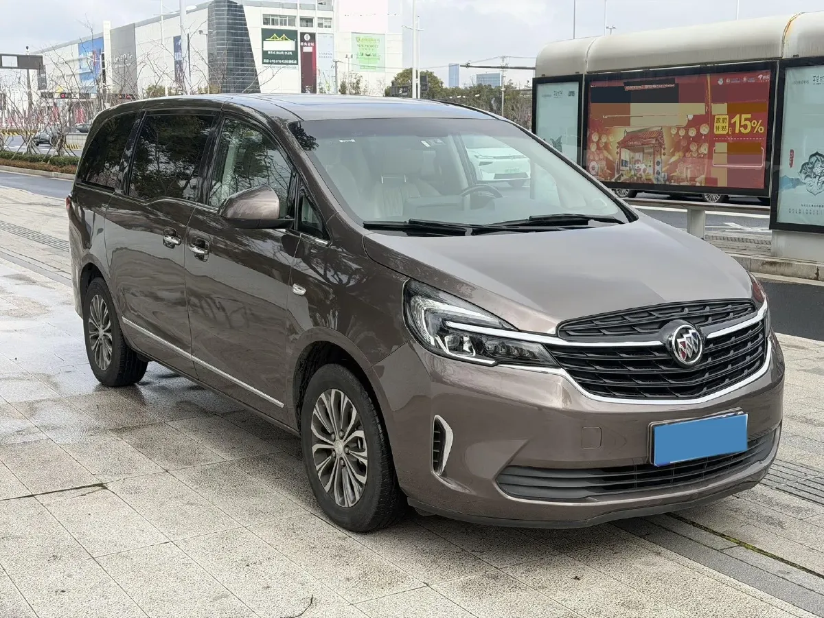 2021 Buick GL8 2.0T 237HP L4 9AT,autocango,china used car exporter,china ev exporter,chinese used car exporter,chinese used ev exporter