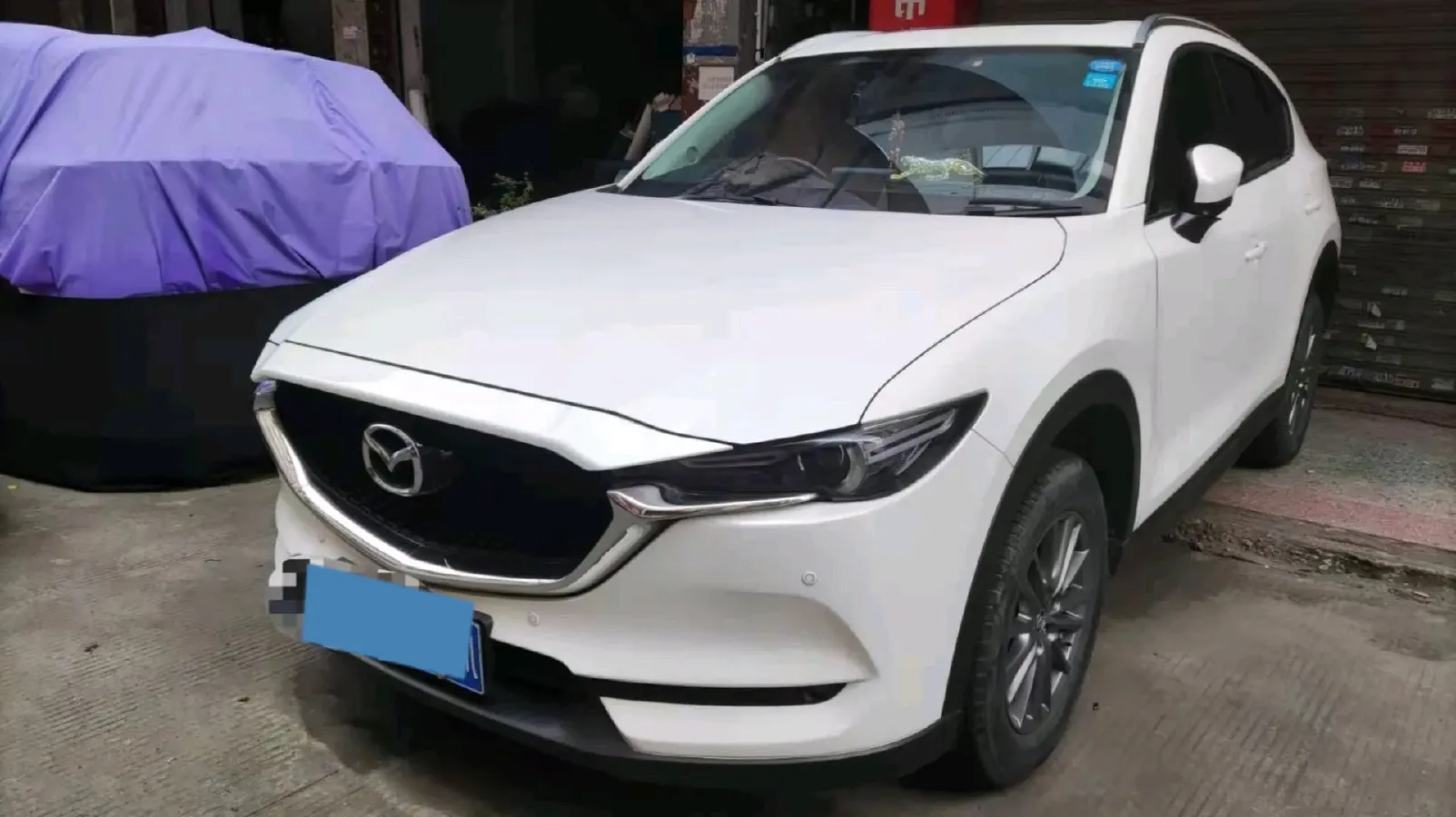 2017 Mazda CX-5 2.0L 155HP L4 6AT,autocango,china used car exporter,china ev exporter,chinese used car exporter,chinese used ev exporter