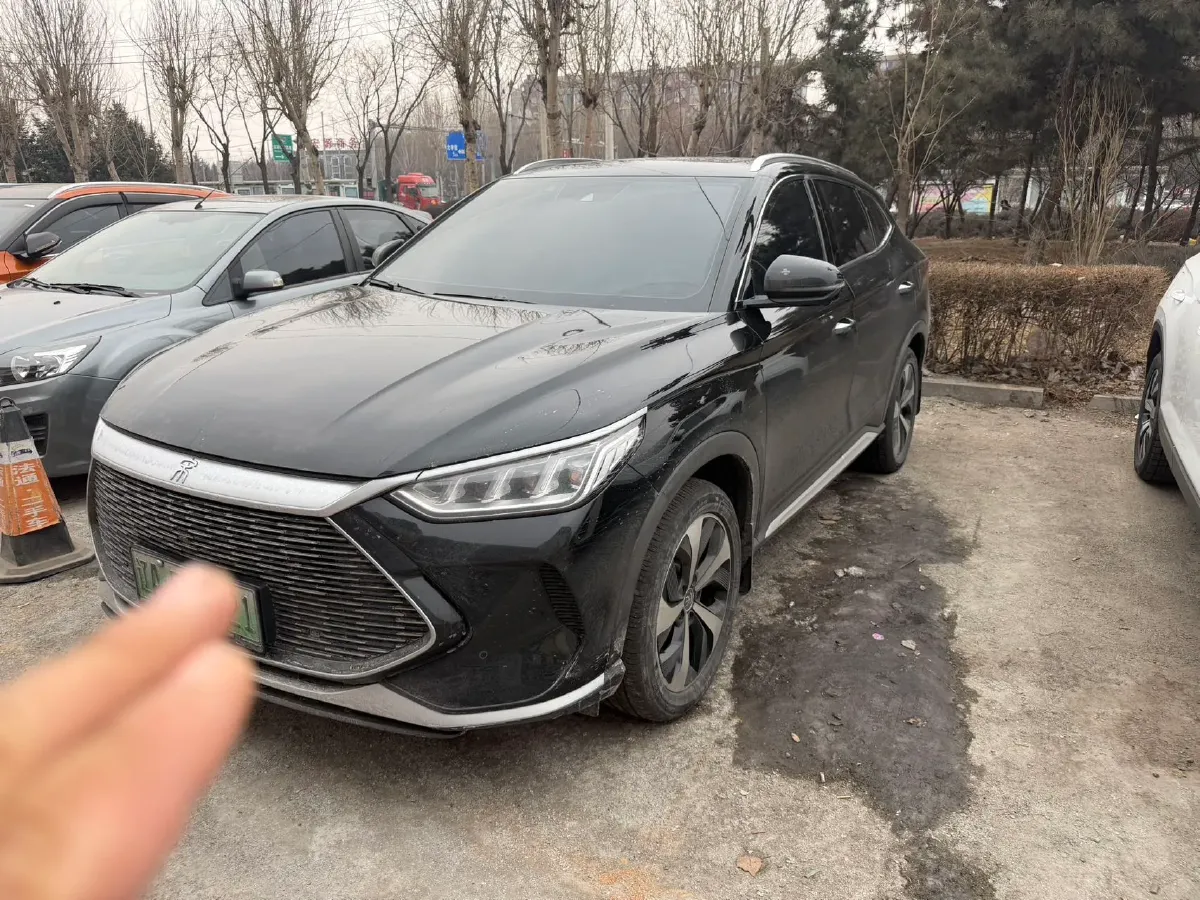 2023 BYD Song Plus 1.5L 110HP L4 E-CVT PHEV 18.3KWH,autocango,china used car exporter,china ev exporter,chinese used car exporter,chinese used ev exporter