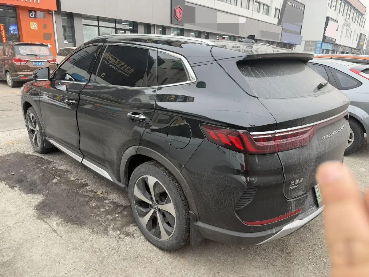 2023 BYD Song Plus 1.5L 110HP L4 E-CVT PHEV 18.3KWH,autocango,china used car exporter,china ev exporter,chinese used car exporter,chinese used ev exporter