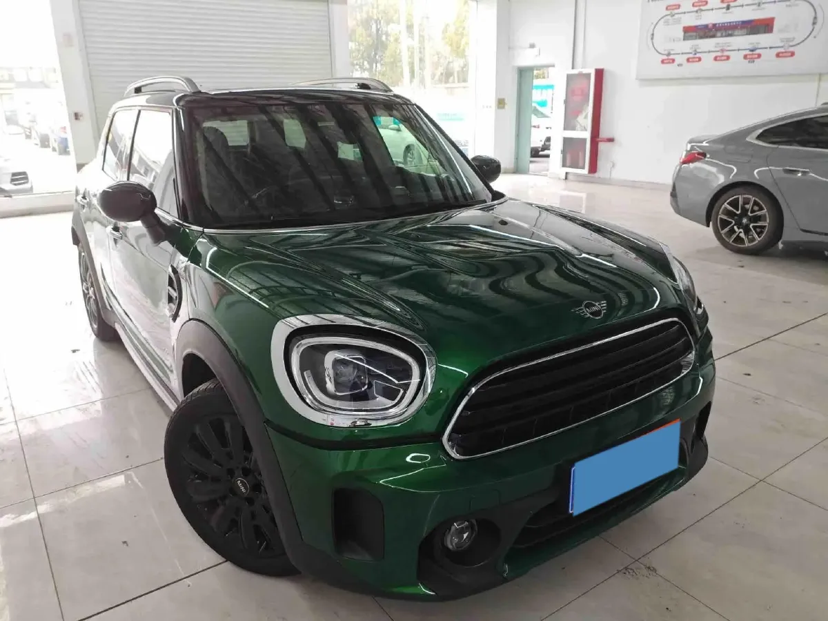 2022 MINI COUNTRYMAN 1.5T 136HP L3 7DCT,autocango,china used car exporter,china ev exporter,chinese used car exporter,chinese used ev exporter