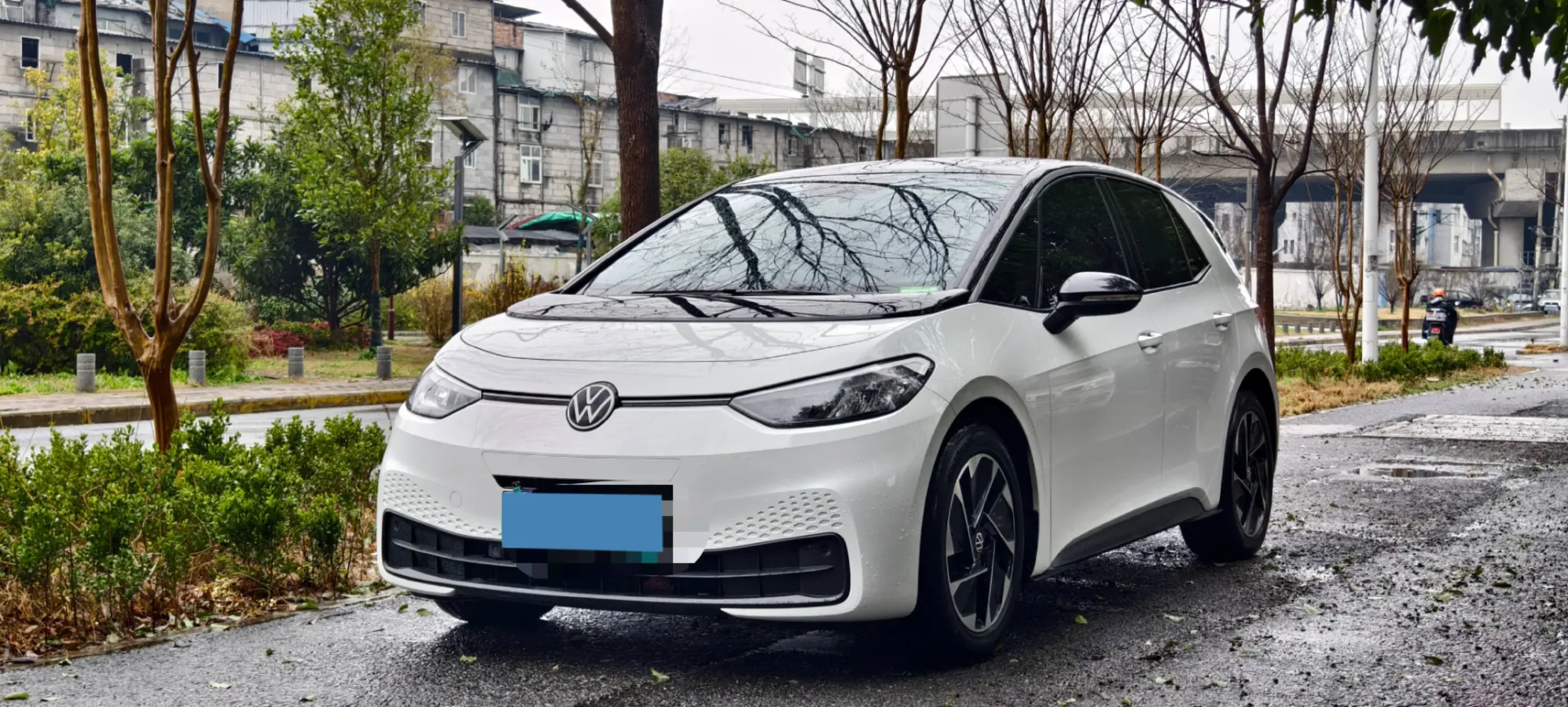 2024 Volkswagen ID.3 BEV 52.8KWH,autocango,china used car exporter,china ev exporter,chinese used car exporter,chinese used ev exporter