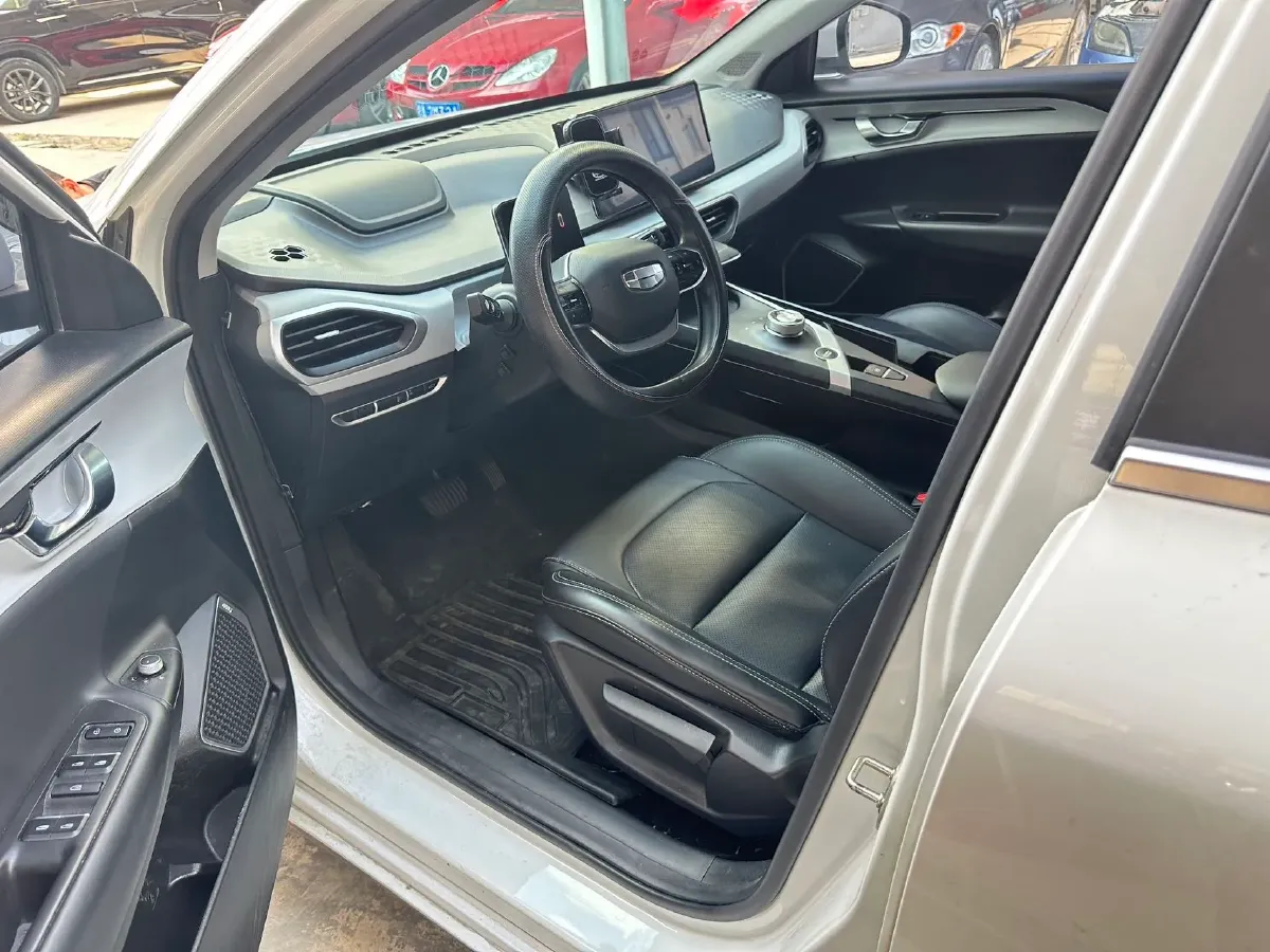 2021 Geometry A BEV 53KWH,autocango,china used car exporter,china ev exporter,chinese used car exporter,chinese used ev exporter