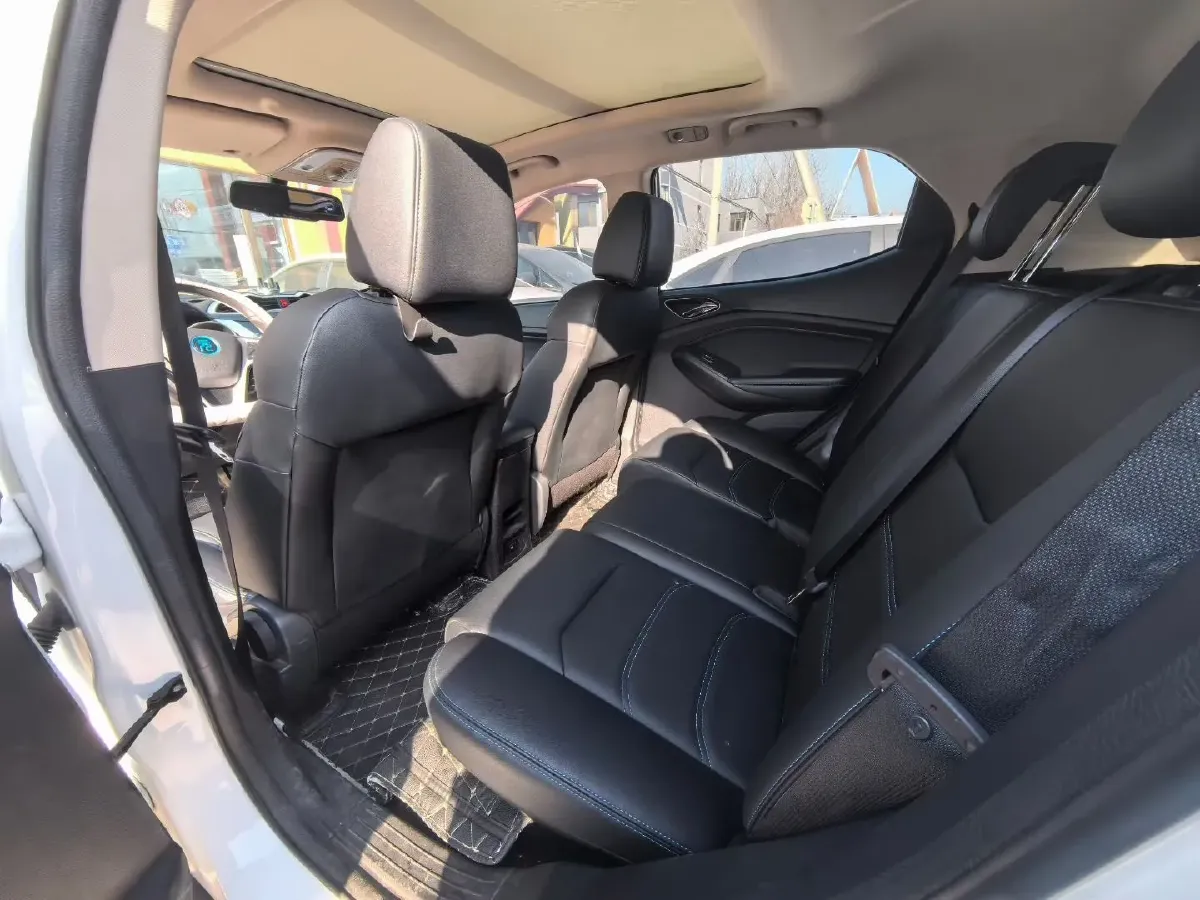 2019 BYD Yuan BEV 42KWH,autocango,china used car exporter,china ev exporter,chinese used car exporter,chinese used ev exporter