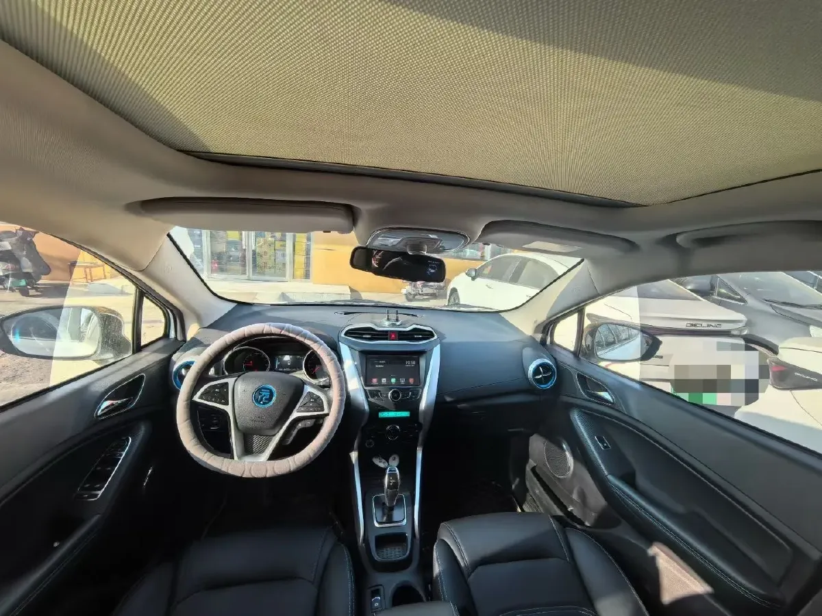 2019 BYD Yuan BEV 42KWH,autocango,china used car exporter,china ev exporter,chinese used car exporter,chinese used ev exporter