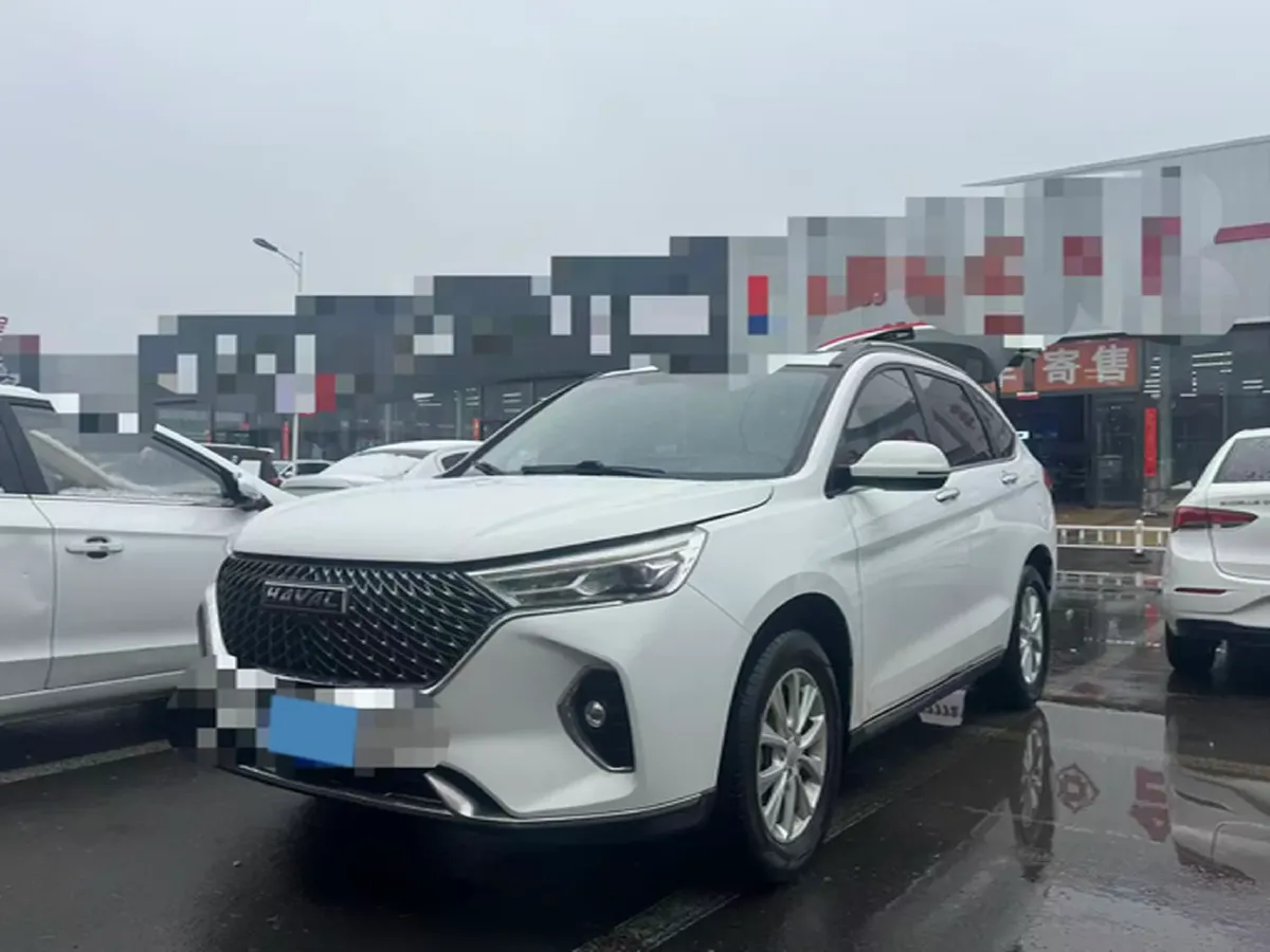 2021 Haval M6 1.5T 150HP L4 7DCT,autocango,china used car exporter,china ev exporter,chinese used car exporter,chinese used ev exporter