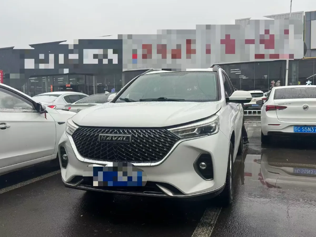 2021 Haval M6 1.5T 150HP L4 7DCT,autocango,china used car exporter,china ev exporter,chinese used car exporter,chinese used ev exporter