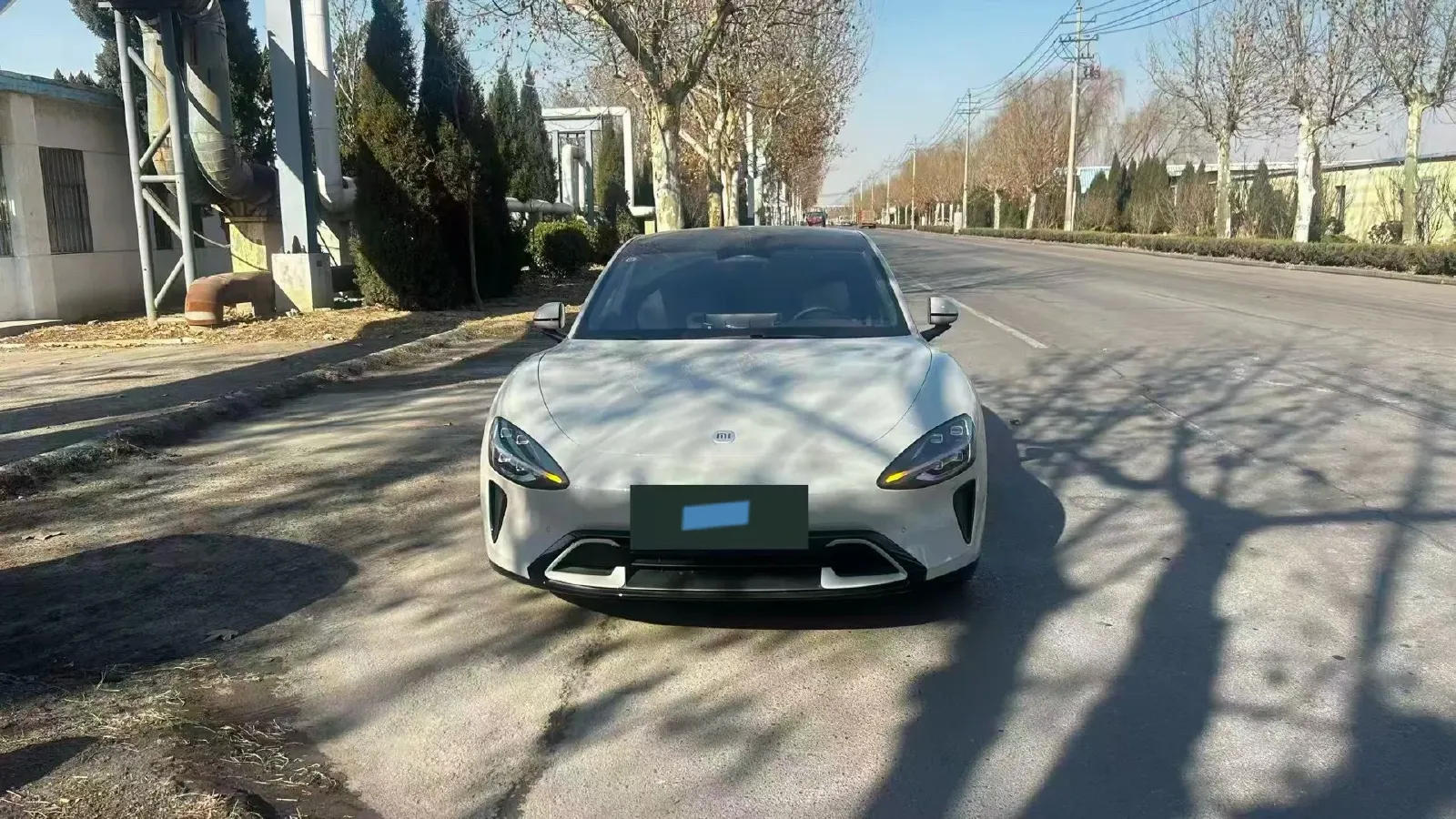 2024 MI SU7 BEV 73.6KWH,autocango,china used car exporter,china ev exporter,chinese used car exporter,chinese used ev exporter