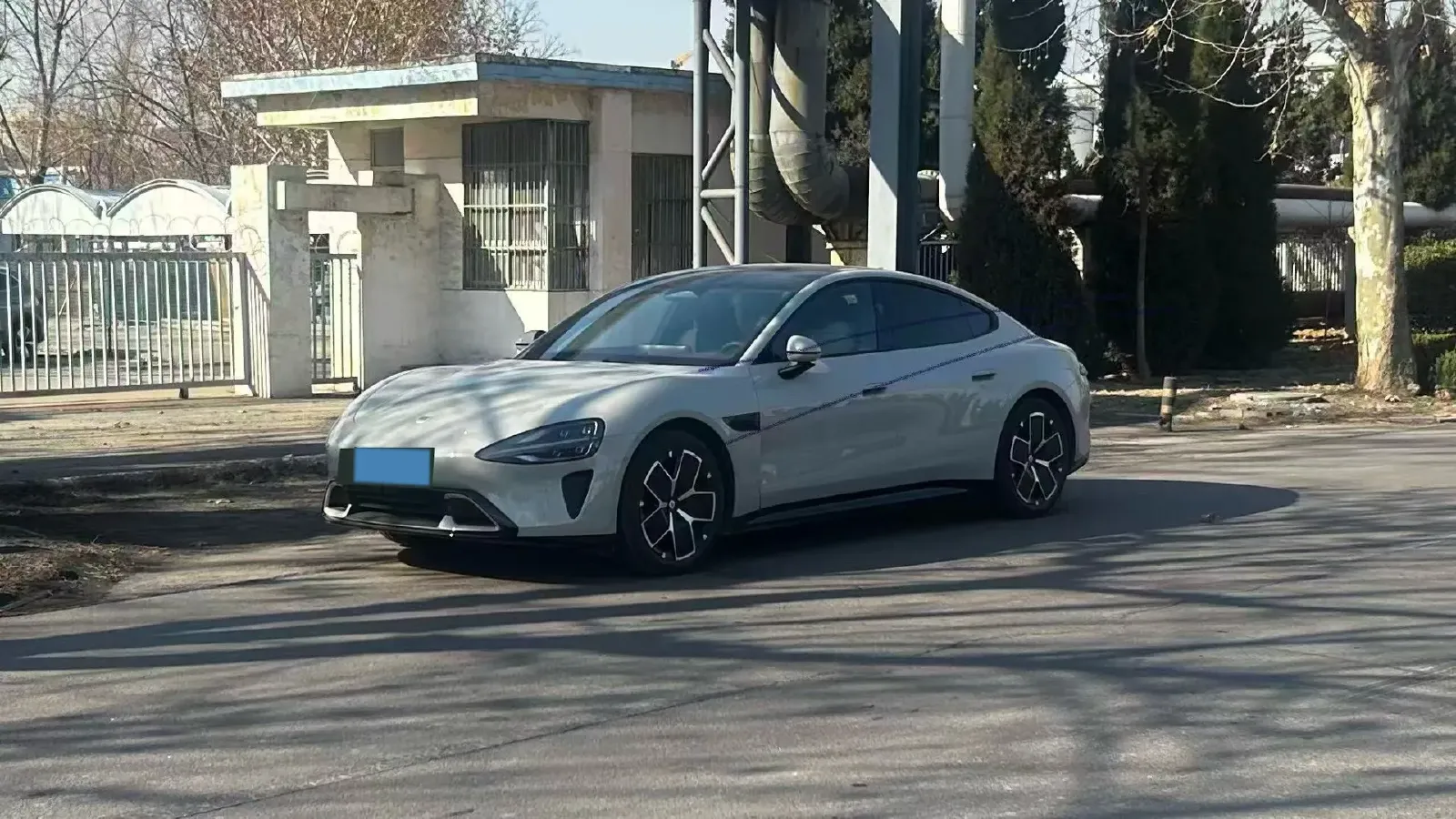 2024 MI SU7 BEV 73.6KWH,autocango,china used car exporter,china ev exporter,chinese used car exporter,chinese used ev exporter