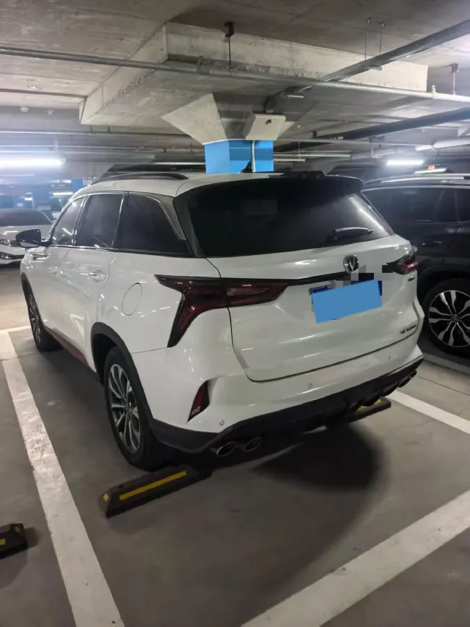 2021 ChangAn CS75 Plus 2.0T 233HP L4 8AT,autocango,china used car exporter,china ev exporter,chinese used car exporter,chinese used ev exporter