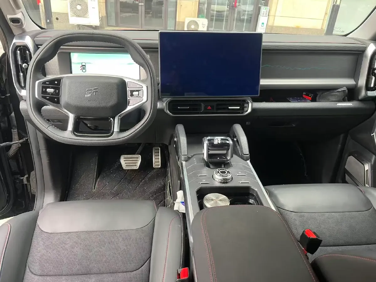 2024 Jetour ShanHai TravellerC-DM 1.5T 156HP L4 3DHT PHEV 26.7KWH,autocango,china used car exporter,china ev exporter,chinese used car exporter,chinese used ev exporter