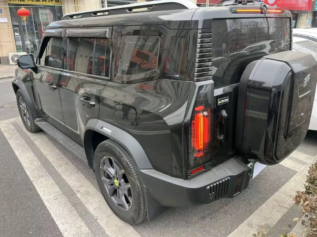 2024 Jetour ShanHai TravellerC-DM 1.5T 156HP L4 3DHT PHEV 26.7KWH,autocango,china used car exporter,china ev exporter,chinese used car exporter,chinese used ev exporter