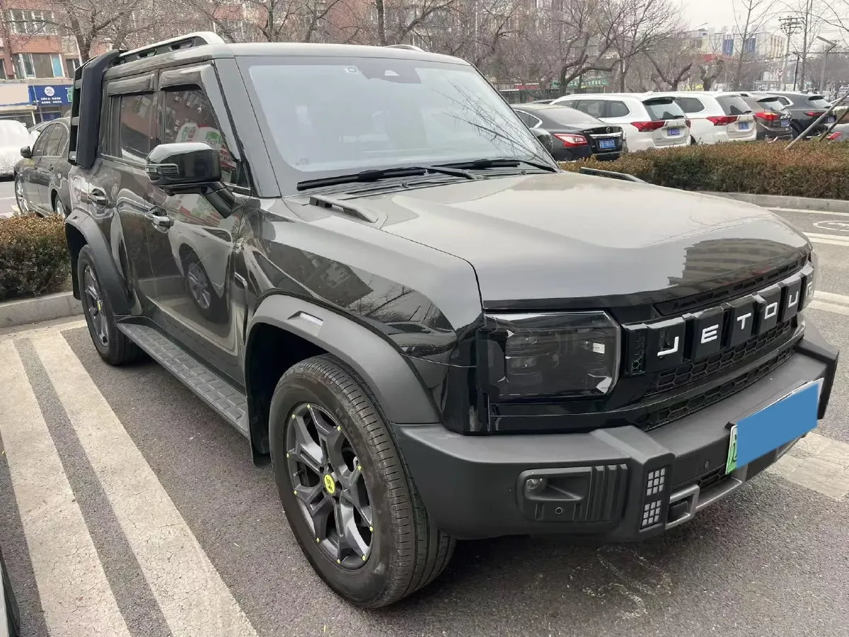 2024 Jetour ShanHai TravellerC-DM 1.5T 156HP L4 3DHT PHEV 26.7KWH,autocango,china used car exporter,china ev exporter,chinese used car exporter,chinese used ev exporter