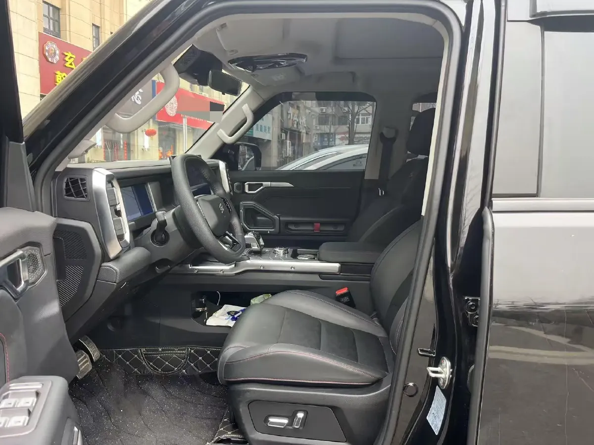 2024 Jetour ShanHai TravellerC-DM 1.5T 156HP L4 3DHT PHEV 26.7KWH,autocango,china used car exporter,china ev exporter,chinese used car exporter,chinese used ev exporter