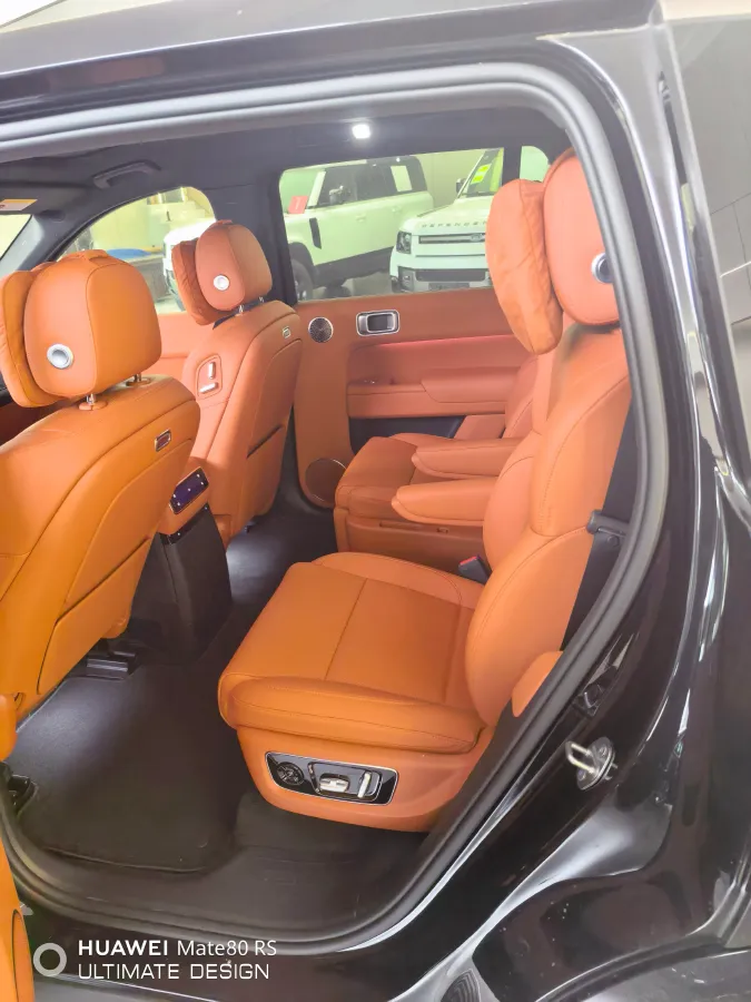 2025 Li L9 Range Extended 154HP REEV,autocango,china used car exporter,china ev exporter,chinese used car exporter,chinese used ev exporter