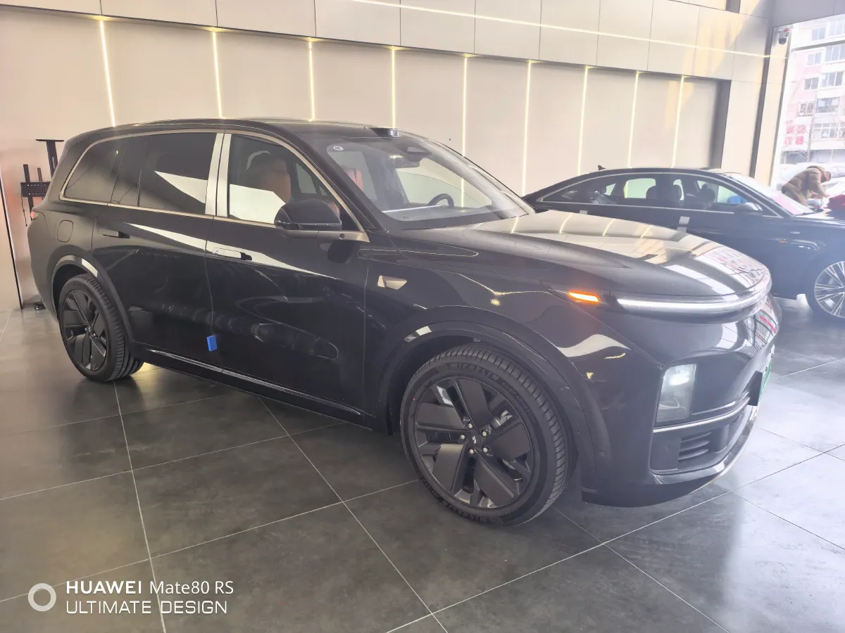 2025 Li L9 Range Extended 154HP REEV,autocango,china used car exporter,china ev exporter,chinese used car exporter,chinese used ev exporter
