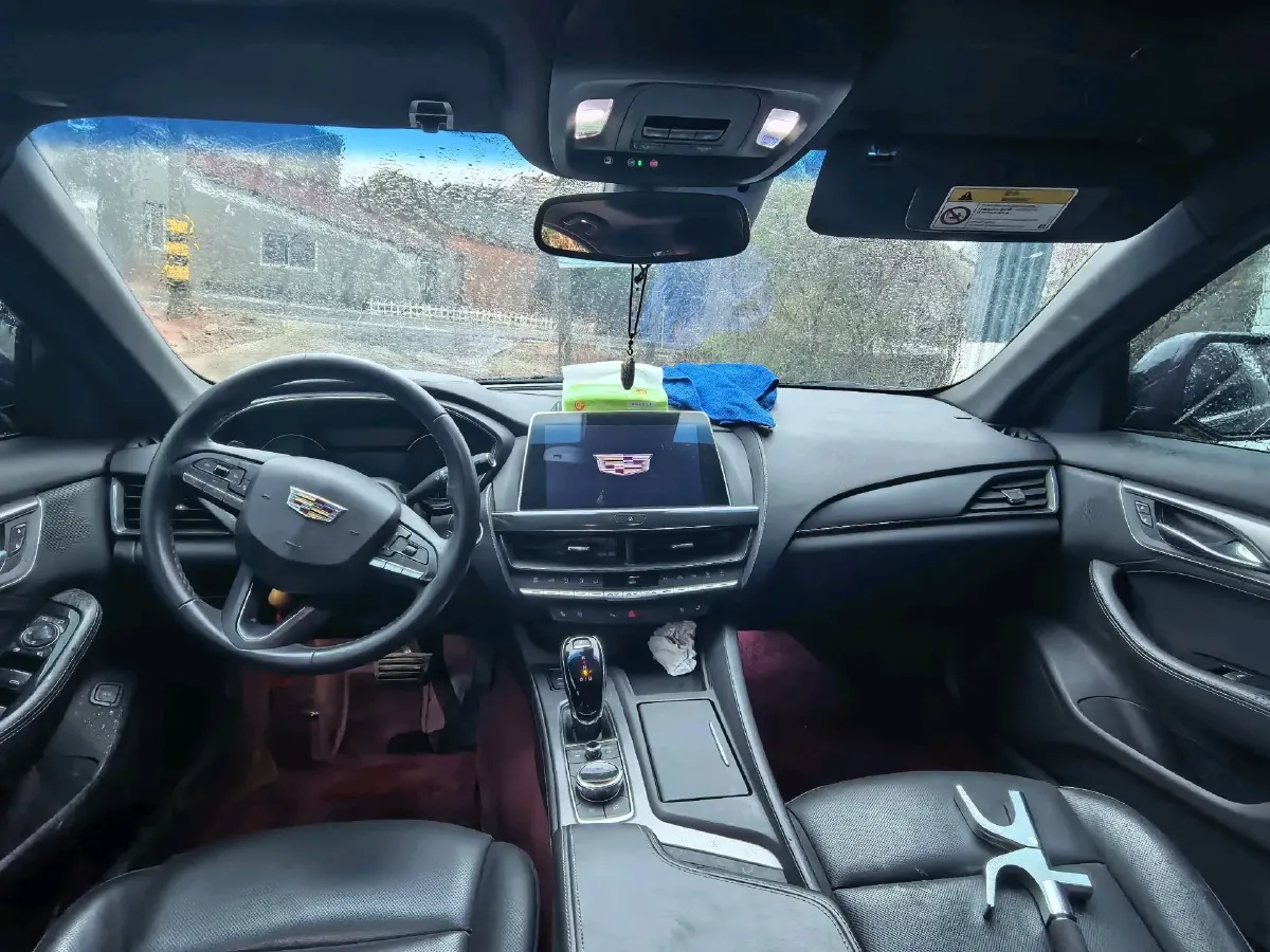 2022 Cadillac CT5 2.0T 237HP L4 10AT,autocango,china used car exporter,china ev exporter,chinese used car exporter,chinese used ev exporter