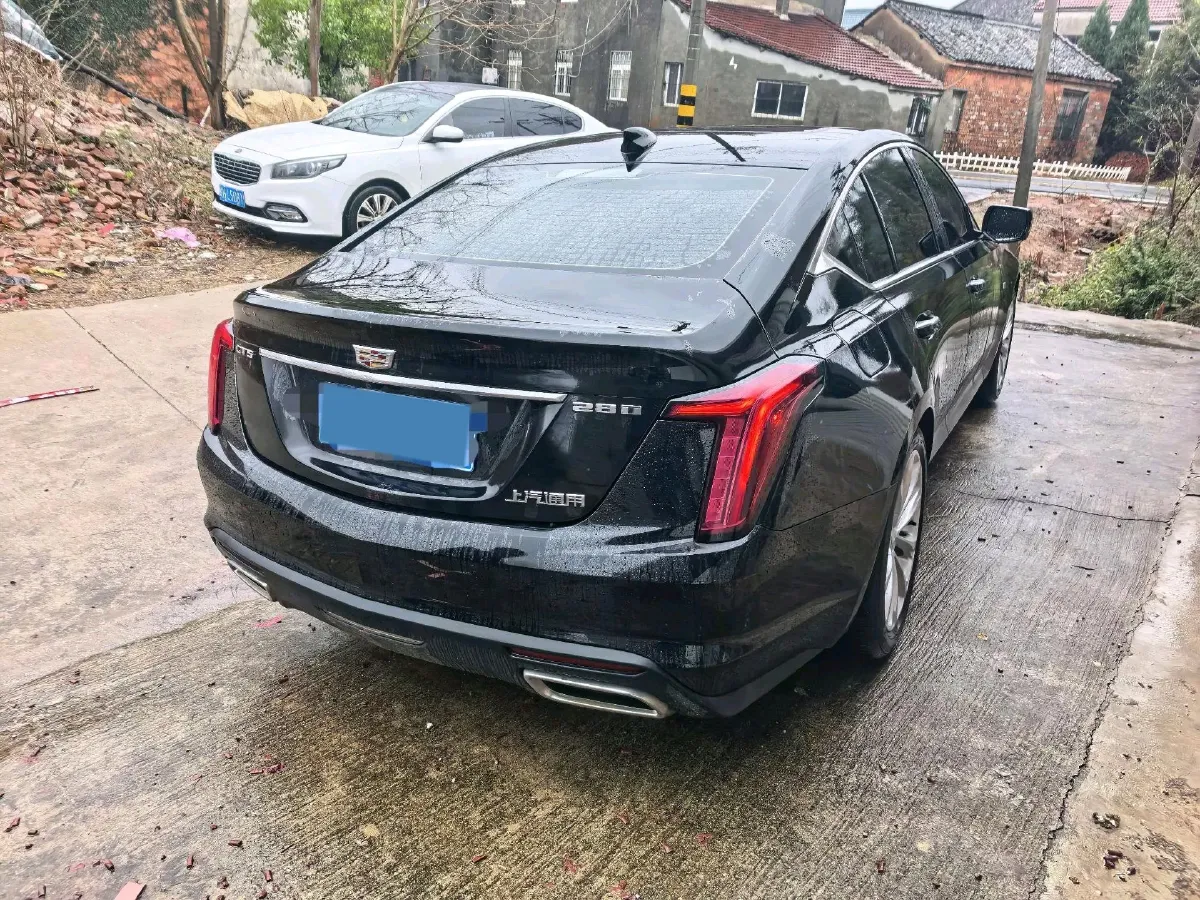 2022 Cadillac CT5 2.0T 237HP L4 10AT,autocango,china used car exporter,china ev exporter,chinese used car exporter,chinese used ev exporter