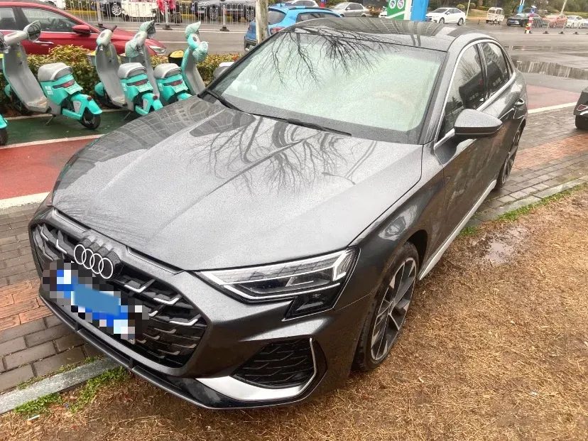 2025 Audi A3 1.5T 160HP L4 7DCT,autocango,china used car exporter,china ev exporter,chinese used car exporter,chinese used ev exporter