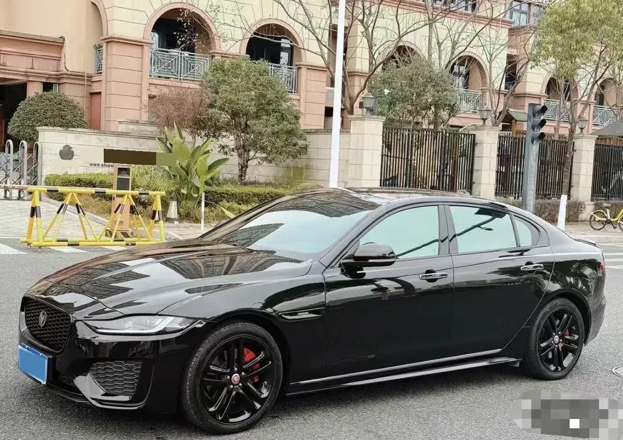 2021 Jaguar XEL 2.0T 250HP L4 8AT,autocango,china used car exporter,china ev exporter,chinese used car exporter,chinese used ev exporter