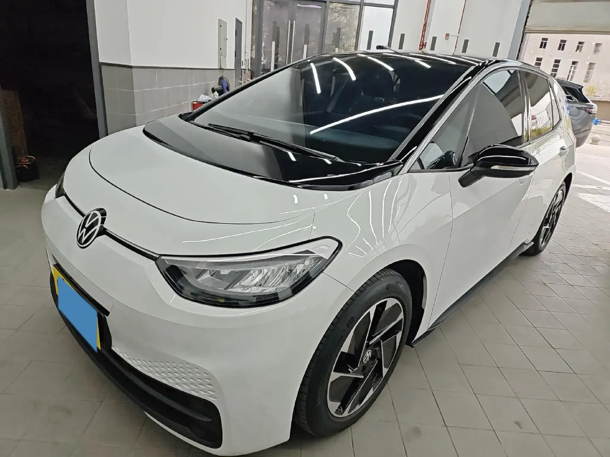 2024 Volkswagen ID.3 BEV 52.8KWH,autocango,china used car exporter,china ev exporter,chinese used car exporter,chinese used ev exporter
