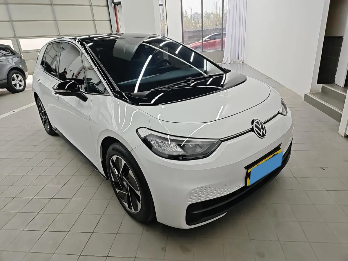 2024 Volkswagen ID.3 BEV 52.8KWH,autocango,china used car exporter,china ev exporter,chinese used car exporter,chinese used ev exporter
