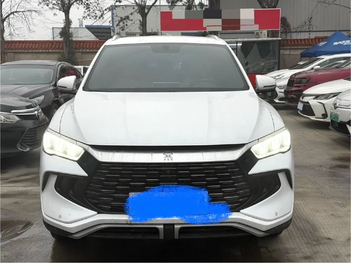 2024 BYD Song Pro 1.5L 110HP L4 E-CVT PHEV 12.9KWH,autocango,china used car exporter,china ev exporter,chinese used car exporter,chinese used ev exporter