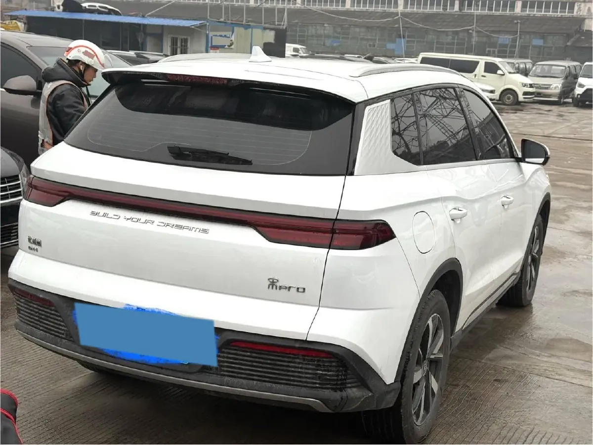 2024 BYD Song Pro 1.5L 110HP L4 E-CVT PHEV 12.9KWH,autocango,china used car exporter,china ev exporter,chinese used car exporter,chinese used ev exporter