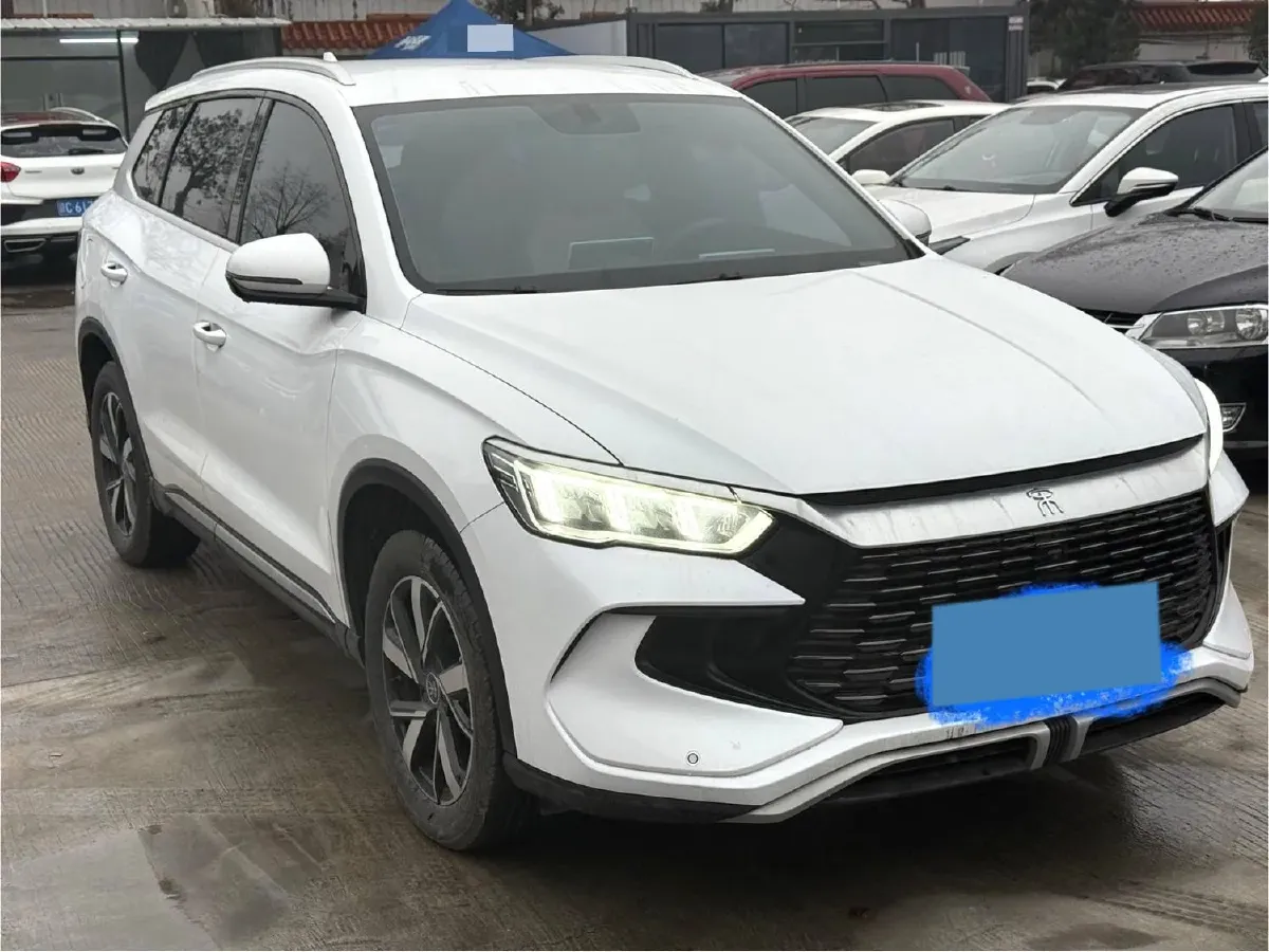 2024 BYD Song Pro 1.5L 110HP L4 E-CVT PHEV 12.9KWH,autocango,china used car exporter,china ev exporter,chinese used car exporter,chinese used ev exporter