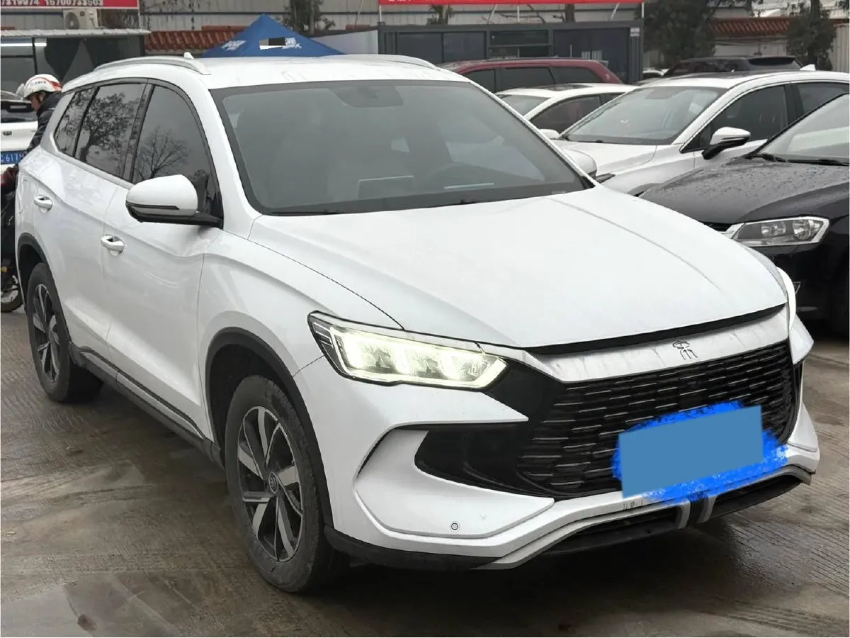 2024 BYD Song Pro 1.5L 110HP L4 E-CVT PHEV 12.9KWH,autocango,china used car exporter,china ev exporter,chinese used car exporter,chinese used ev exporter