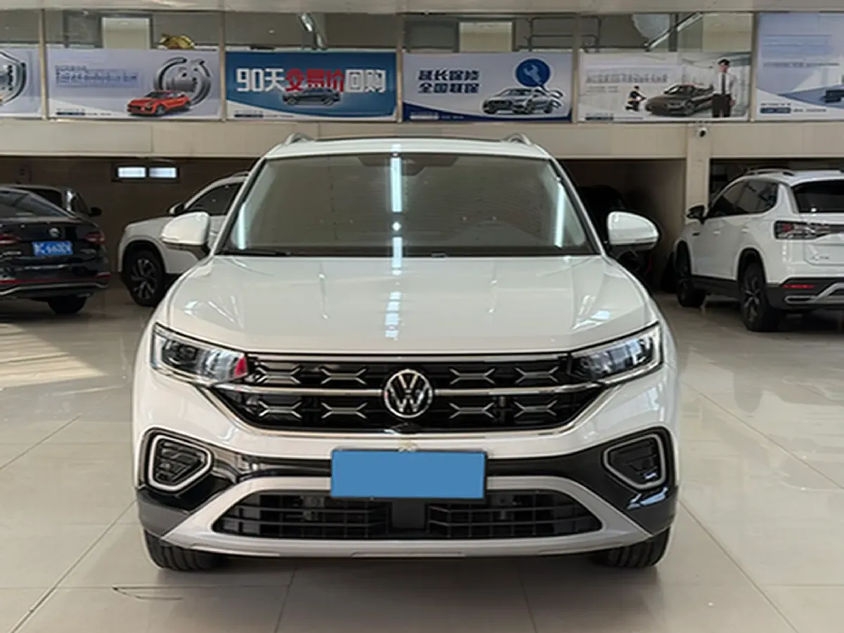 2023 Volkswagen Tayron 1.4T 150HP L4 7DCT,autocango,china used car exporter,china ev exporter,chinese used car exporter,chinese used ev exporter