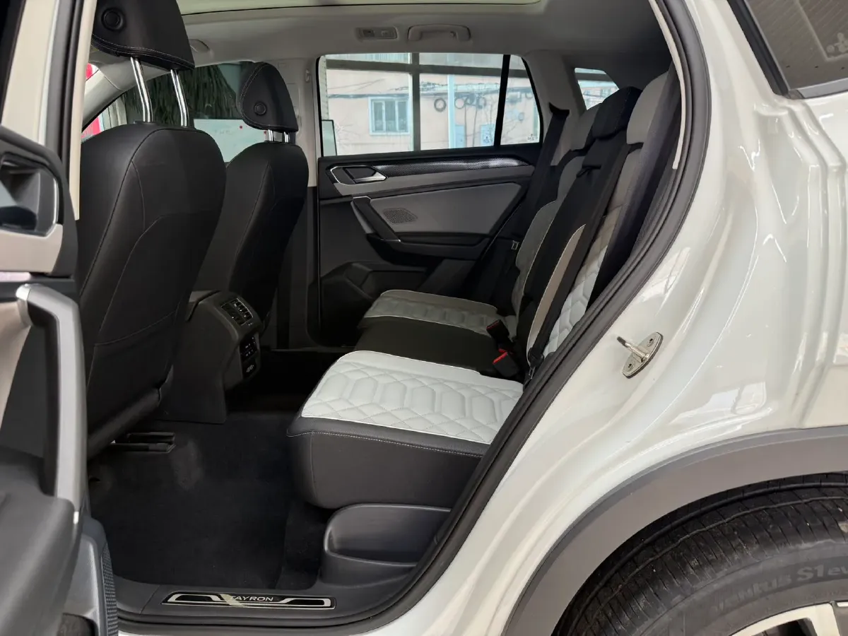 2023 Volkswagen Tayron 1.4T 150HP L4 7DCT,autocango,china used car exporter,china ev exporter,chinese used car exporter,chinese used ev exporter