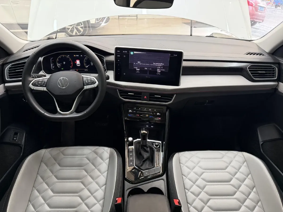 2023 Volkswagen Tayron 1.4T 150HP L4 7DCT,autocango,china used car exporter,china ev exporter,chinese used car exporter,chinese used ev exporter