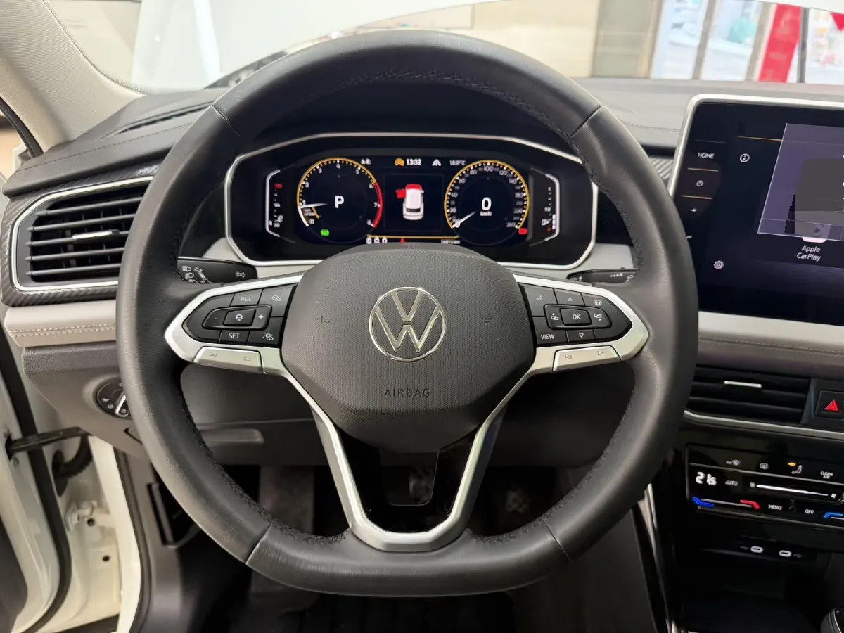 2023 Volkswagen Tayron 1.4T 150HP L4 7DCT,autocango,china used car exporter,china ev exporter,chinese used car exporter,chinese used ev exporter