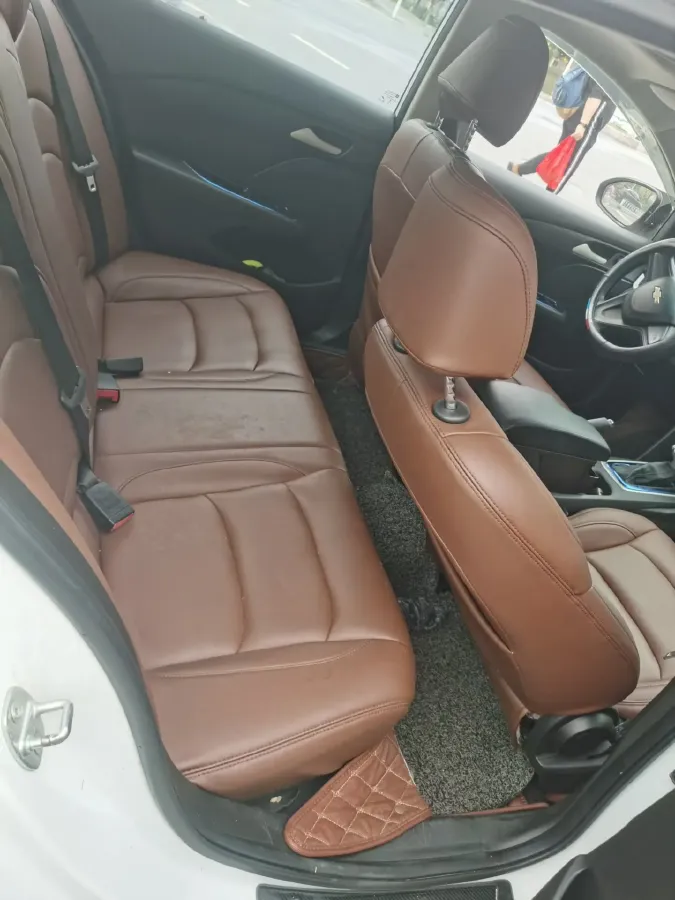 2016 Chevrolet Cavalier 1.5L 113HP L4 6AT,autocango,china used car exporter,china ev exporter,chinese used car exporter,chinese used ev exporter