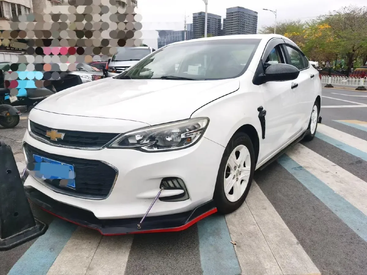 2016 Chevrolet Cavalier 1.5L 113HP L4 6AT,autocango,china used car exporter,china ev exporter,chinese used car exporter,chinese used ev exporter