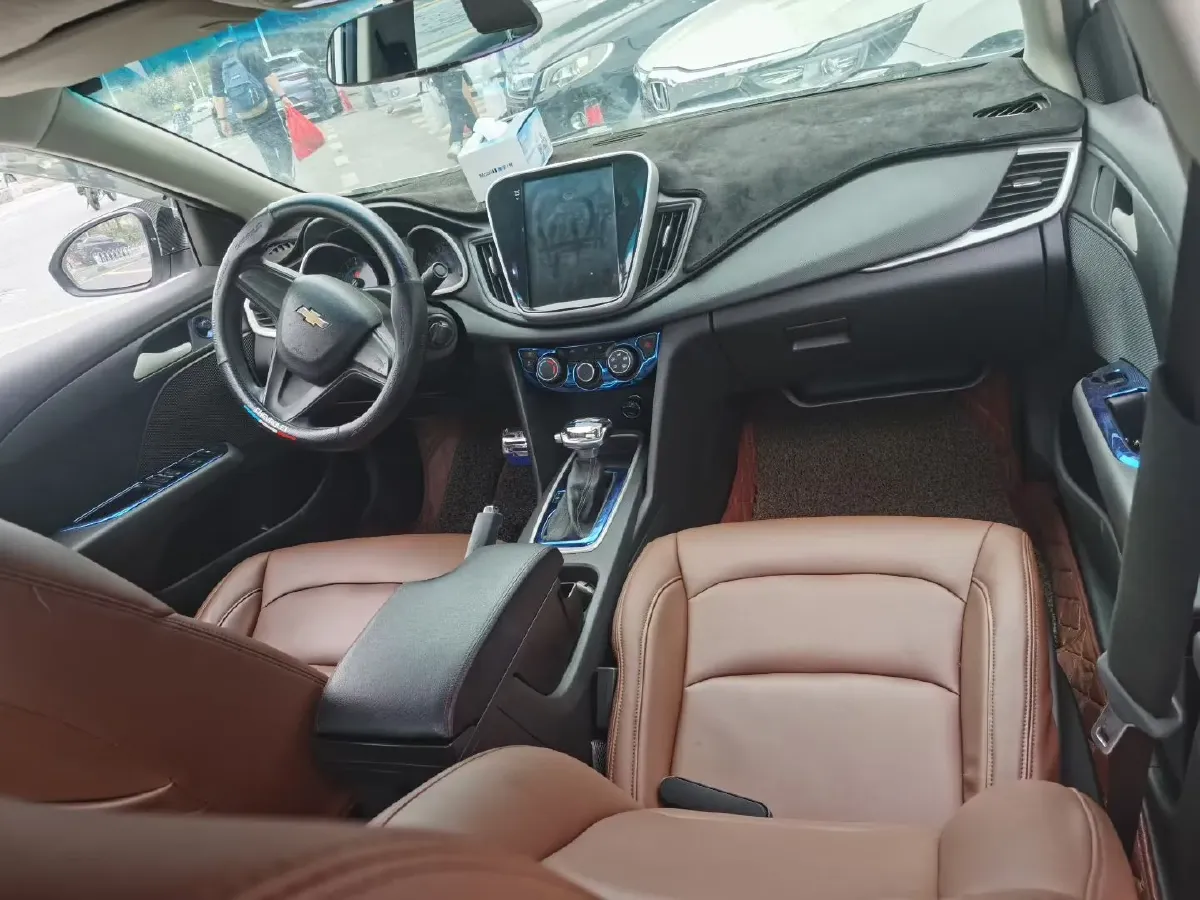 2016 Chevrolet Cavalier 1.5L 113HP L4 6AT,autocango,china used car exporter,china ev exporter,chinese used car exporter,chinese used ev exporter