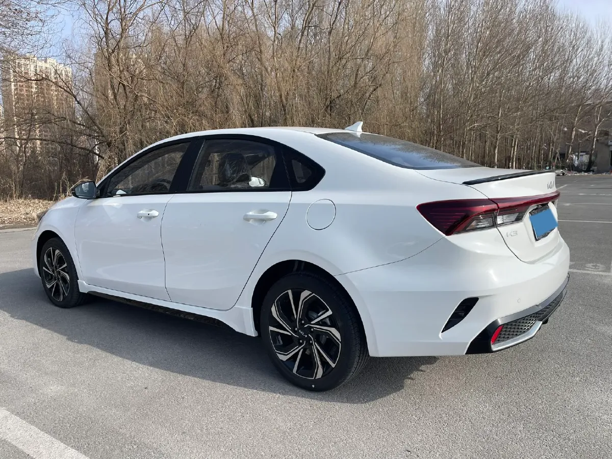 2023 Kia K3 1.4T 140HP L4 7DCT,autocango,china used car exporter,china ev exporter,chinese used car exporter,chinese used ev exporter