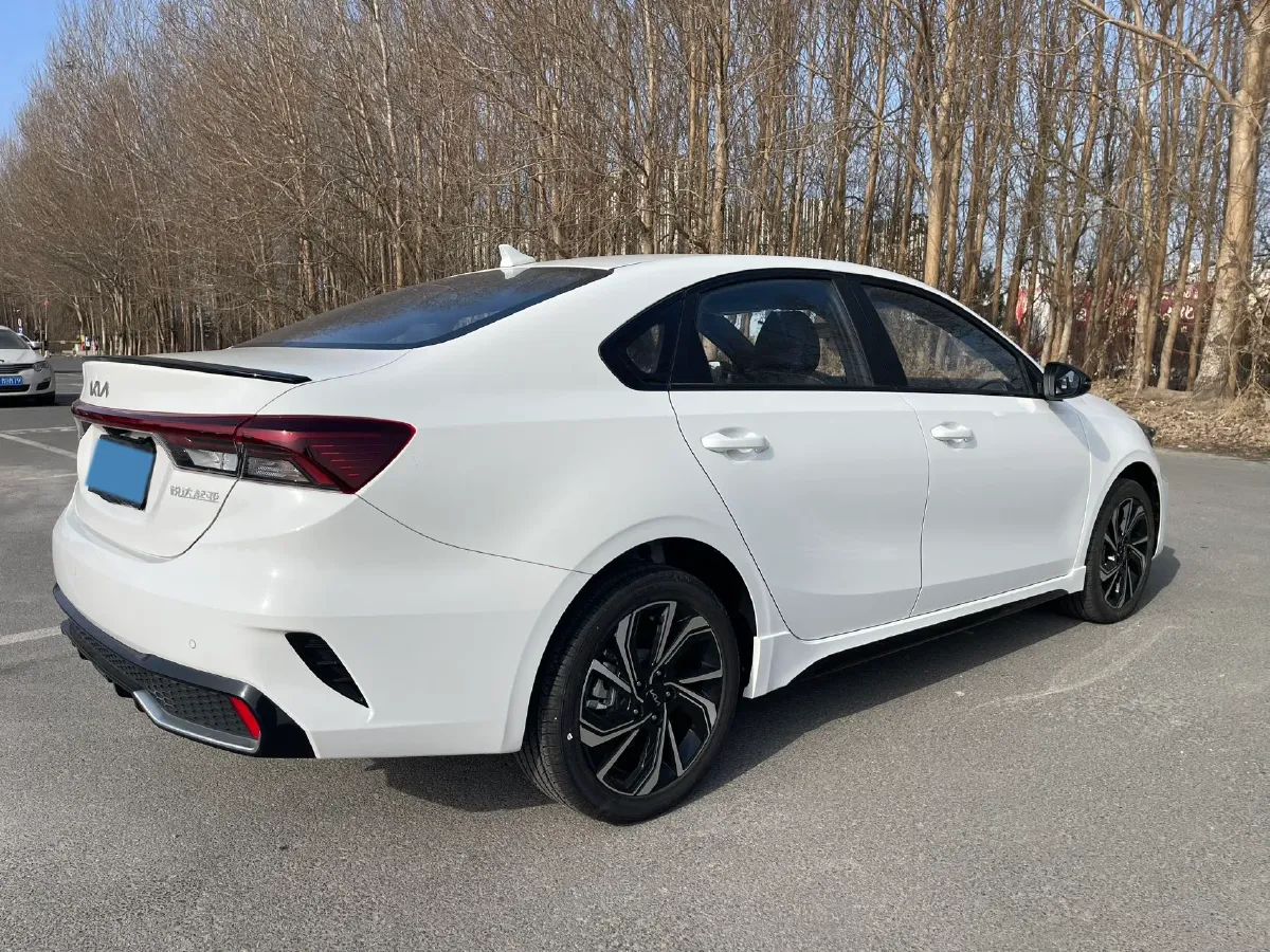 2023 Kia K3 1.4T 140HP L4 7DCT,autocango,china used car exporter,china ev exporter,chinese used car exporter,chinese used ev exporter