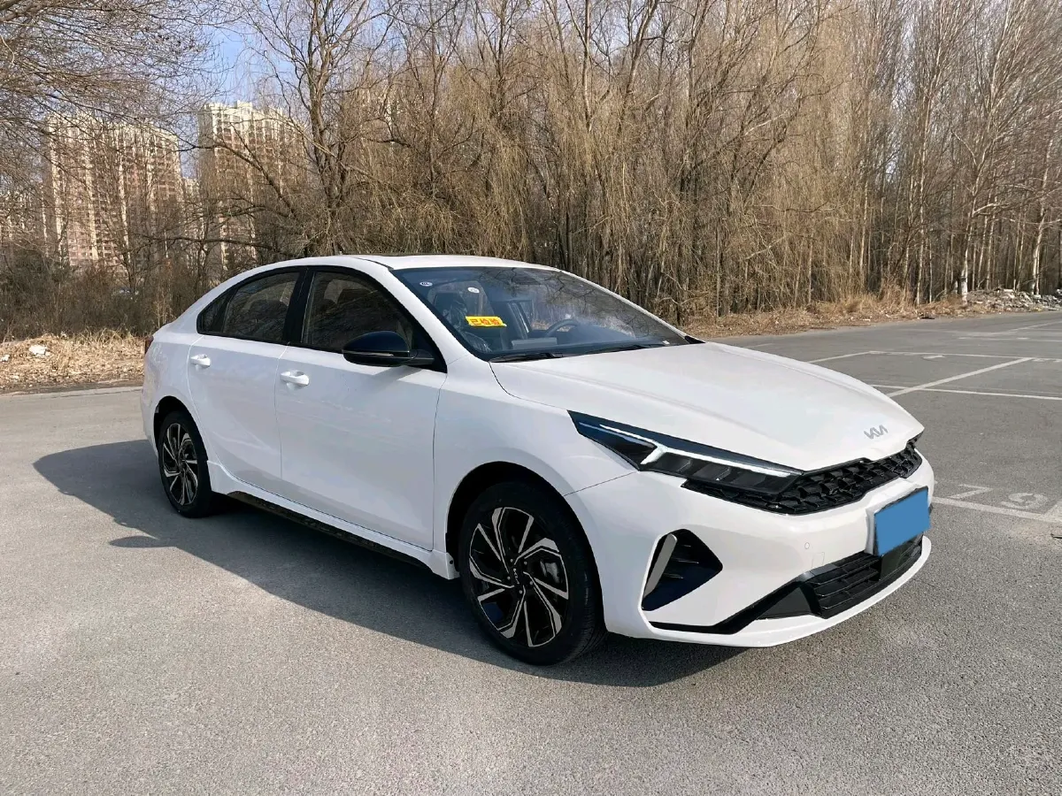 2023 Kia K3 1.4T 140HP L4 7DCT,autocango,china used car exporter,china ev exporter,chinese used car exporter,chinese used ev exporter