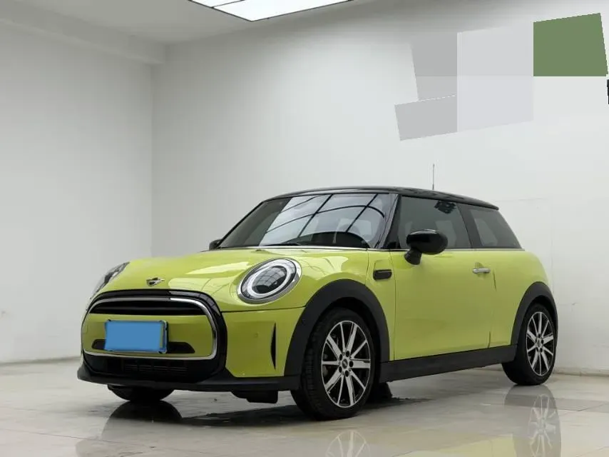 2023 MINI MINI 1.5T 136HP L3 7DCT,autocango,china used car exporter,china ev exporter,chinese used car exporter,chinese used ev exporter