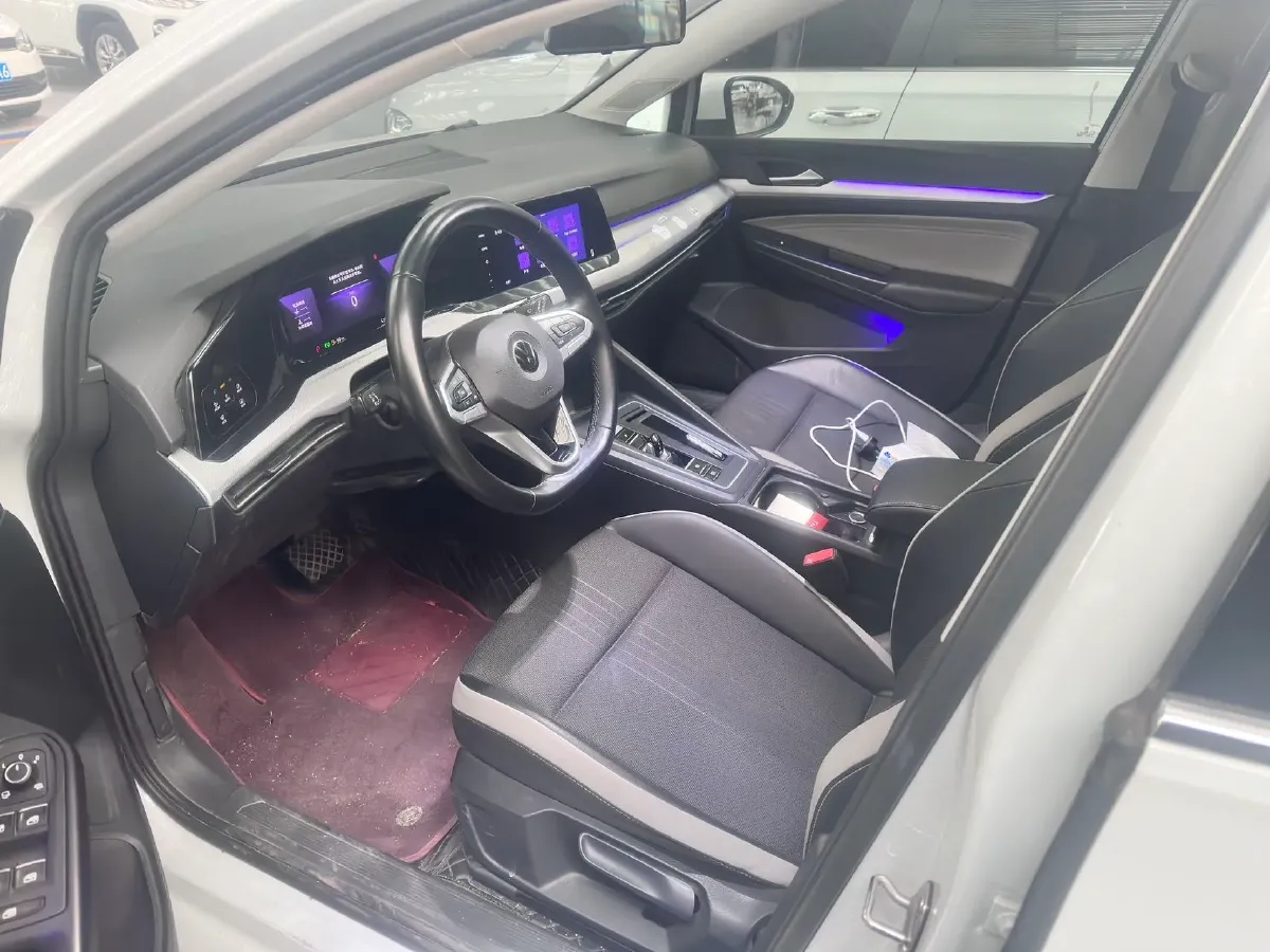 2021 Volkswagen Golf 1.4T 150HP L4 7DCT,autocango,china used car exporter,china ev exporter,chinese used car exporter,chinese used ev exporter