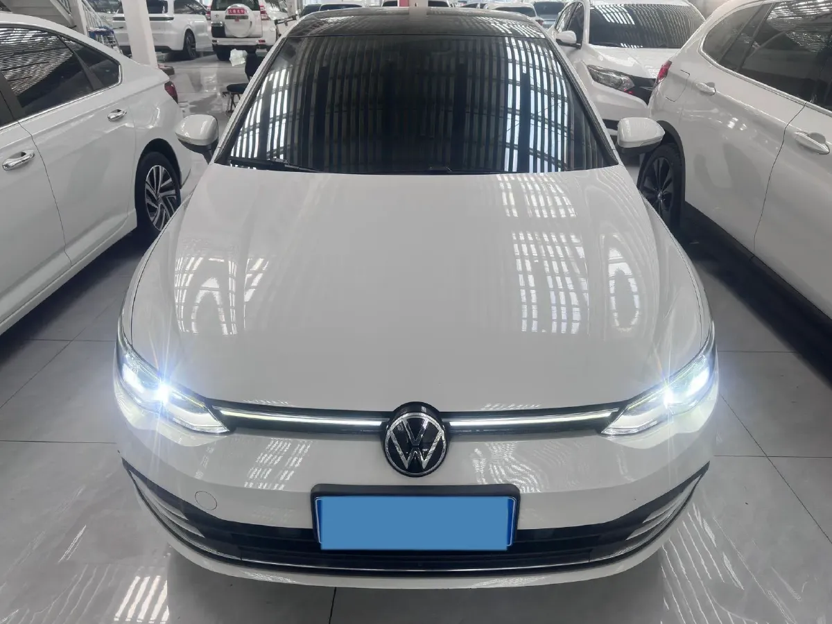 2021 Volkswagen Golf 1.4T 150HP L4 7DCT,autocango,china used car exporter,china ev exporter,chinese used car exporter,chinese used ev exporter