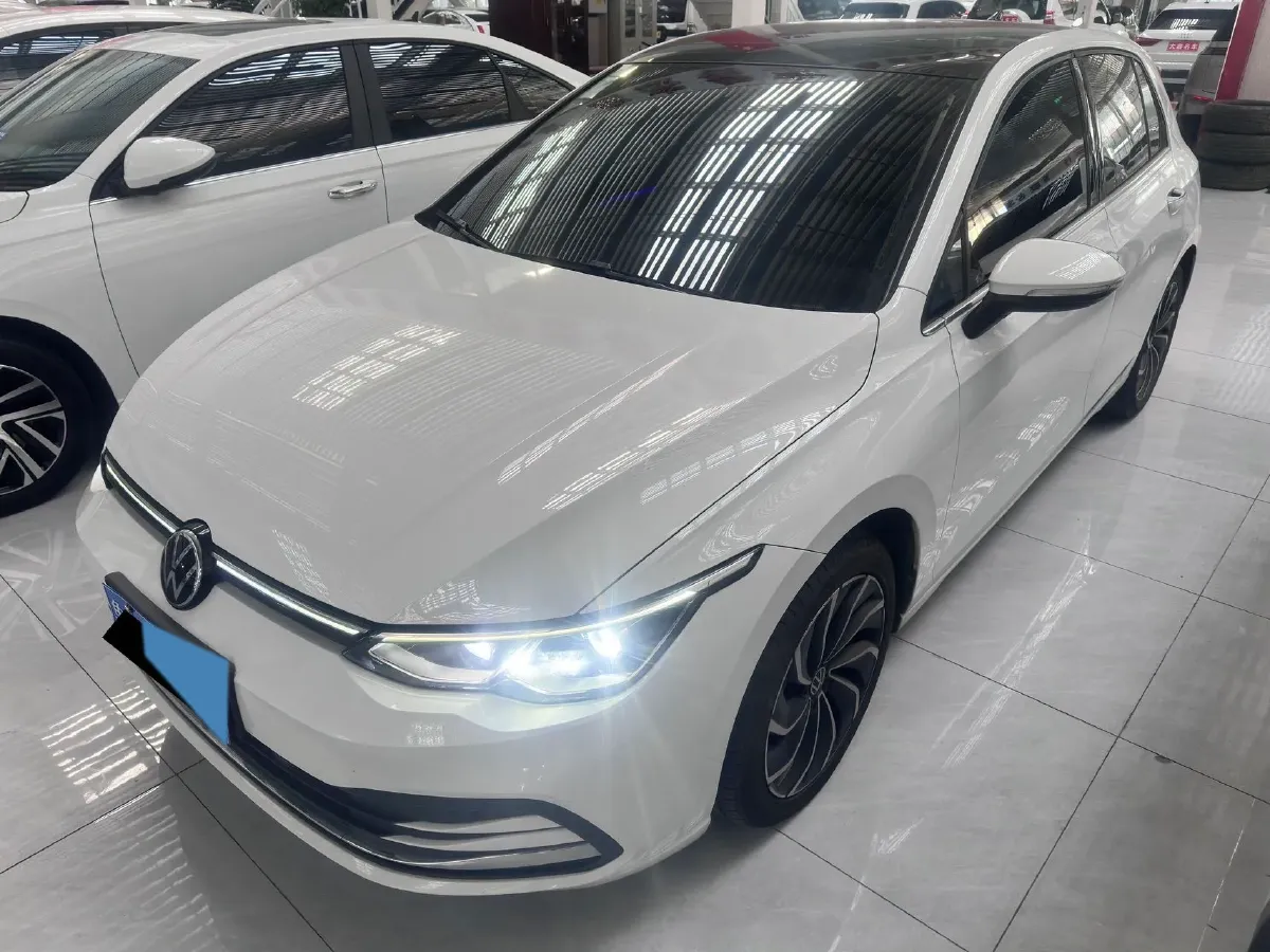 2021 Volkswagen Golf 1.4T 150HP L4 7DCT,autocango,china used car exporter,china ev exporter,chinese used car exporter,chinese used ev exporter
