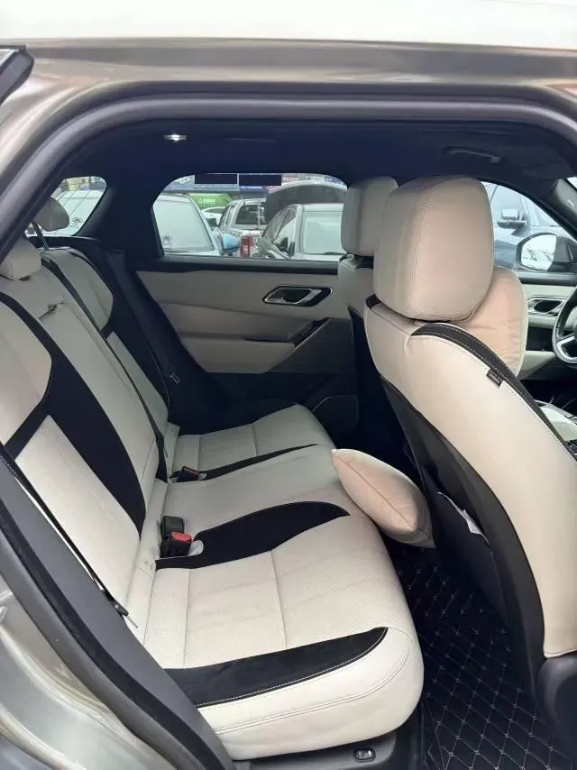 2018 Land Rover Range Rover Velar 3.0T 380HP V6 8AT,autocango,china used car exporter,china ev exporter,chinese used car exporter,chinese used ev exporter