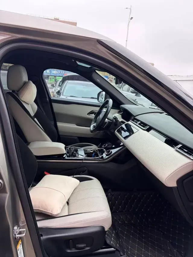 2018 Land Rover Range Rover Velar 3.0T 380HP V6 8AT,autocango,china used car exporter,china ev exporter,chinese used car exporter,chinese used ev exporter