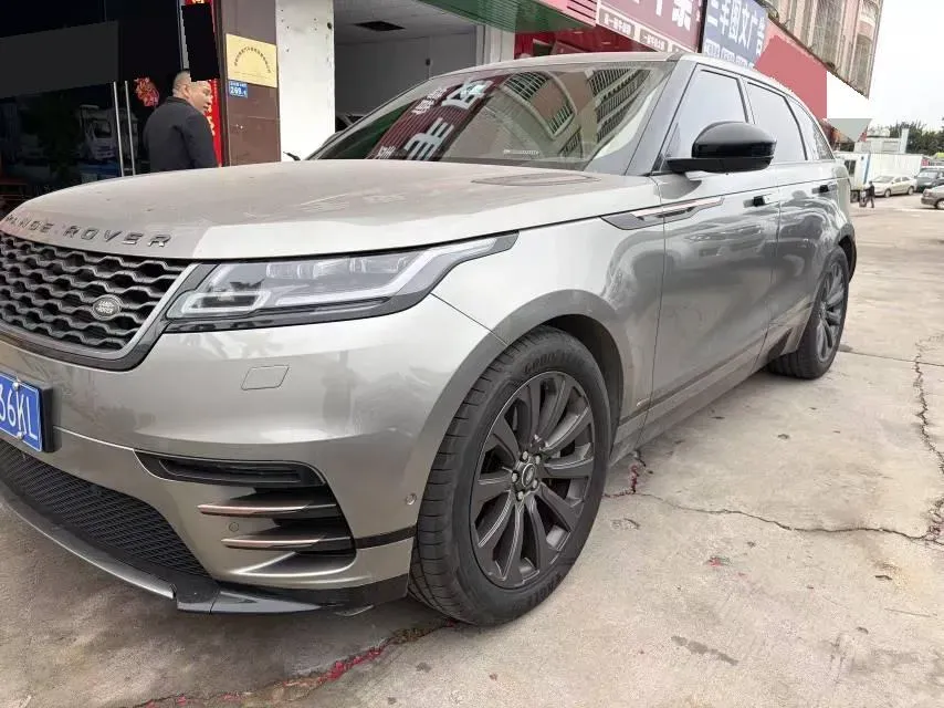 2018 Land Rover Range Rover Velar 3.0T 380HP V6 8AT,autocango,china used car exporter,china ev exporter,chinese used car exporter,chinese used ev exporter