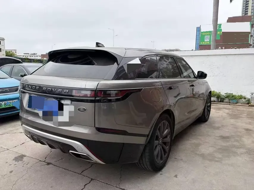 2018 Land Rover Range Rover Velar 3.0T 380HP V6 8AT,autocango,china used car exporter,china ev exporter,chinese used car exporter,chinese used ev exporter