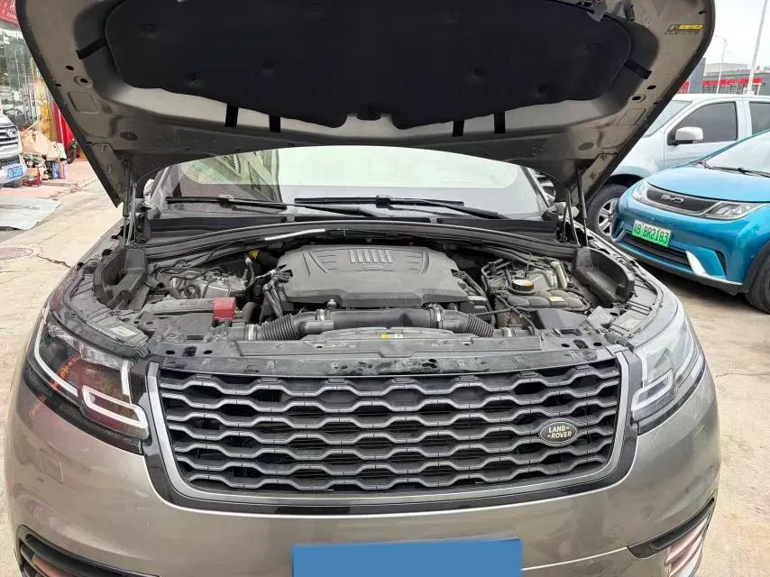 2018 Land Rover Range Rover Velar 3.0T 380HP V6 8AT,autocango,china used car exporter,china ev exporter,chinese used car exporter,chinese used ev exporter